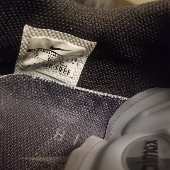 AIR MAX 95 FULL CUSHION MENS SIZE 10 - Picture 5 of 7